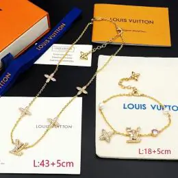 Ensemble de bijoux Louis Vuitton